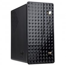 InWin Diva Small Form Factor USB 2.0 Negra en PcComponentes