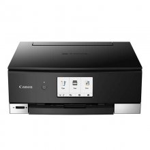 Canon Pixma TS82510 Multifunción WiFi Negra en PcComponentes
