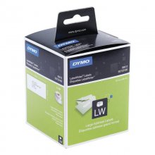 Dymo LW S0722400 2 Rolos 260 Etiquetas para Endereços 89x36mm Brancas en PcComponentes