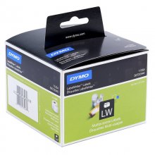 Dymo LW S0722540 Rolo 1000 Etiquetas Multifunções 32x57mm Brancas en PcComponentes