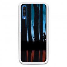 Be Unique Funda Gel Mundo del Revés para Samsung Galaxy A70 en PcComponentes