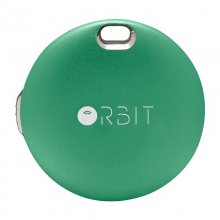 Orbit Procurador de Chaves Bluetooth Verde Esmeralda en PcComponentes