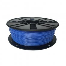 Gembird Bobina de Filamento ABS 1.75mm 1Kg Azul a Blanco en PcComponentes