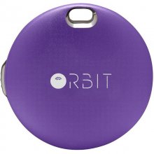 Orbit Procurador de Chaves Bluetooth Violeta en PcComponentes