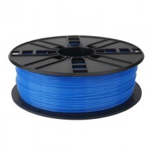 Gembird Bobina de Filamento ABS 1.75mm 1Kg Azul Fluorescente en PcComponentes