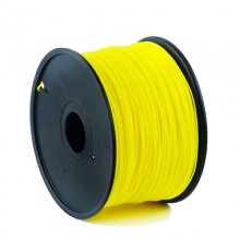 Gembird Bobina de Filamento ABS 1.75mm 1Kg Amarillo Fluorescente en PcComponentes