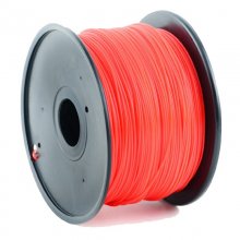 Gembird Bobina de Filamento ABS 1.75mm 1Kg Rojo en PcComponentes