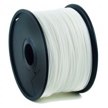 Gembird Bobina de Filamento ABS 1.75mm 1Kg Blanco en PcComponentes