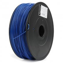 Gembird Bobina de Filamento ABS 1.75mm 0.6Kg Azul en PcComponentes