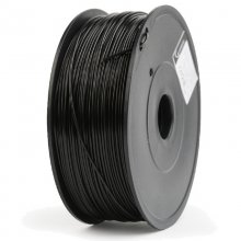 Gembird Bobina de Filamento ABS 1.75mm 0.6Kg Negro en PcComponentes