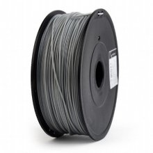 Gembird Bobina de Filamento ABS 1.75mm 0.6Kg Gris en PcComponentes