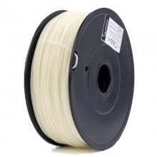 Gembird Bobina de Filamento ABS 1.75mm 0.6Kg Natural