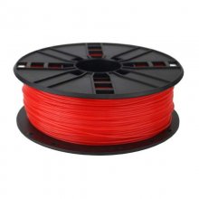 Gembird Bobina de Filamento PLA 1.75mm 1Kg Rojo Fluorescente en PcComponentes