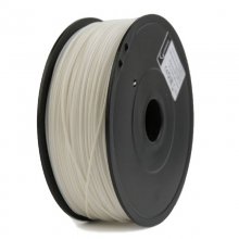 Gembird Bobina de Filamento ABS 1.75mm 0.6Kg Blanco en PcComponentes