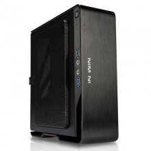 InWin Chopin USB 3.0 Negro + Fuente de Alimentación 150W en PcComponentes
