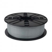 Gembird Bobina de Filamento ABS 1.75mm 0.6Kg Gris Claro en PcComponentes