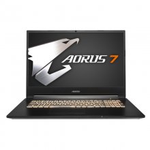 Gigabyte Aorus 7 Intel Core i7-9750H/16GB/1TB+512GB SSD/GTX 1660Ti/17.3" en PcComponentes