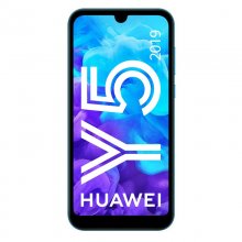 Huawei Y5 2019 Dual Sim 2GB/16GB 5,71'' Sapphire Blue en PcComponentes