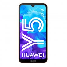 Huawei Y5 2019 2/16GB Dual Sim Amber Brown Libre en PcComponentes