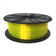 Gembird Bobina de Filamento PETG 1.75mm 1Kg Amarillo en PcComponentes