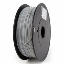 Gembird Bobina de Filamento PLA Plus 1.75mm 1Kg Gris en PcComponentes