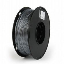 Gembird Bobina de Filamento PLA Plus 1.75mm 1Kg Plata en PcComponentes
