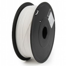Gembird Bobina de Filamento PLA 1.75mm 0.6Kg Blanco en PcComponentes