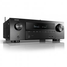 Denon AVR-X1500H Receptor AV de 7.2 Canales 4K/Dolby Vision/3D/HDR/Bluetooth Reacondicionado en PcComponentes