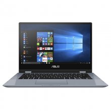 Asus VivoBook Flip TP412UA-EC175T Intel Core i3-7020U/4GB/128GB SSD/14" Táctil en PcComponentes