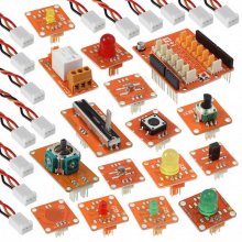 Arduino Tinkerkit K000002 Kit básico en PcComponentes