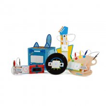 SPC Makeblock Neuron Inventor Kit de Robótica Educativa en PcComponentes