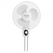 Taurus Ponent 16 Ventilador de Pared 40W Blanco en PcComponentes