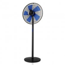 Taurus Boreal 16C Elegance Ventilador de Pie 60W Negro/Azul en PcComponentes