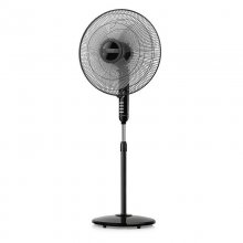 Taurus Bergen 16C Ventilador de Pie Redondo 45W Negro en PcComponentes
