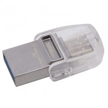 Kingston DataTraveler microDuo 3C 128GB USB 3.1