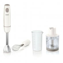 Philips Daily Collection HR1607/00 Batidora de Mano 550W en PcComponentes