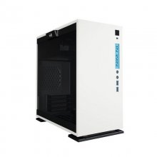 InWin 301 Mini Torre con Ventana USB 3.0 Blanca en PcComponentes