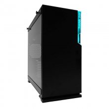 InWin 101C Cristal Templado USB 3.1 Negra en PcComponentes