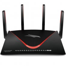 Netgear XR700 Nighthawk Pro Gaming Router Inalámbrico AD7200 Doble Banda Gigabit Ethernet en PcComponentes
