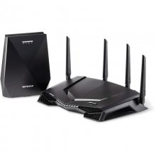 Netgear XRM570 Nighthawk Pro Gaming Router Inalámbrico Doble Banda Gigabit + EX7700 Repetidor WiFi Mesh en PcComponentes
