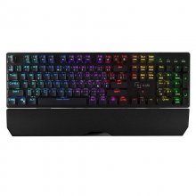AIM Gaming Teclado Mecánico Gaming RGB Switch Azul en PcComponentes