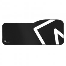 AIM Gaming Alfombrilla Gaming XL Negro en PcComponentes