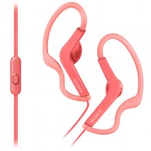 Sony MDR-AS210AP Auriculares Deportivos Rosas en PcComponentes