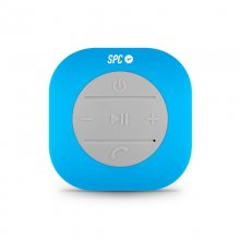 SPC Splash Altavoz Bluetooth 3W Azul
