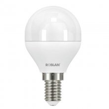 Roblan Bombilla LED 6W E14 Blanco Frío en PcComponentes