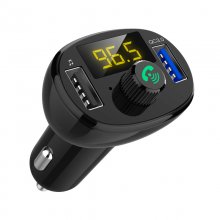 Unotec Manos libres para Coche con Cargador Rápido QC3.0 en PcComponentes
