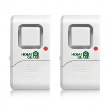 Homeguard HGWDA522 Kit 2 Alarmas de Vibración en PcComponentes
