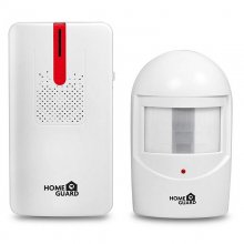 Homeguard HGWDA550 Sensor de Movimiento Infrarrojo con Alarma en PcComponentes