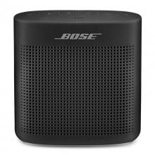 Bose SoundLink Color II Altavoz Bluetooth Negro en PcComponentes