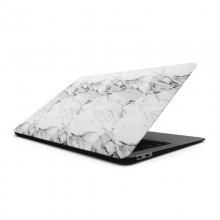Unotec Carcasa Símil Mármol Blanca para Macbook Air 13" (2018) en PcComponentes